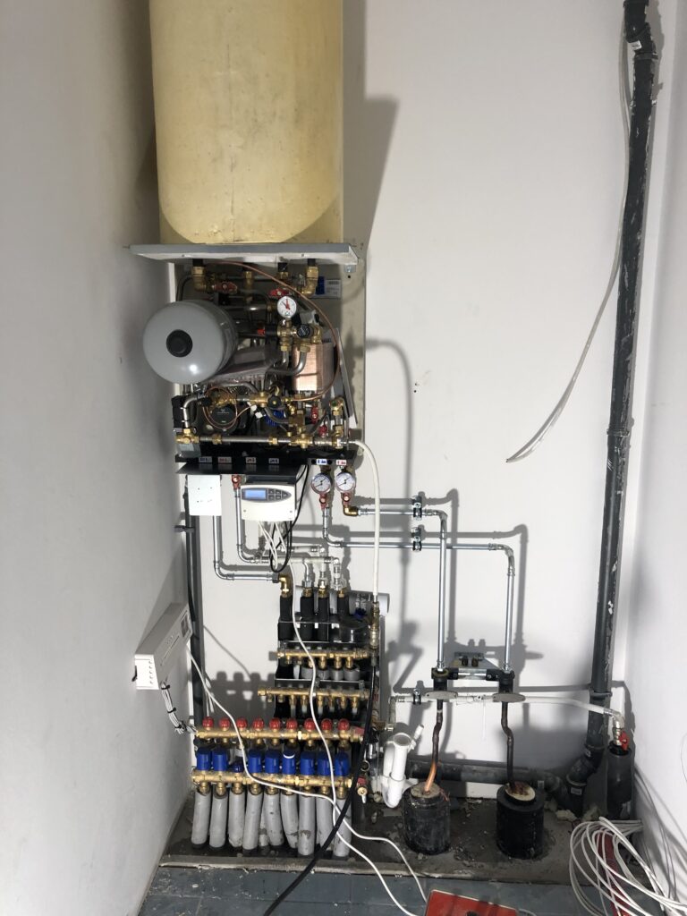 Totalrenovering af VVS'er