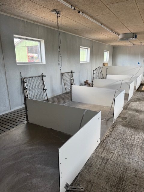 VVS løsning til landbrug